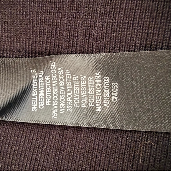 Adrianna Papell | Lady Jacket | Black with White Trim - Picture 6 of 8